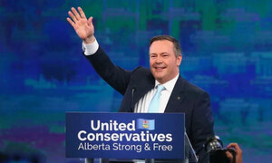Jason Kenney and the Postmedia Endorsement