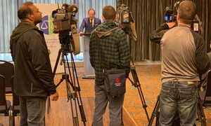 Getting Heard Above the Noise