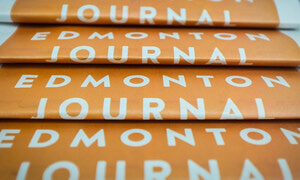 My Divorce From the Edmonton Journal