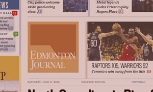 The Edmonton Journal – The Good, the Bad and the Ugly
