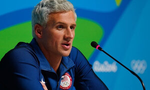 Lochte: Lies, Lawyers and Likeability