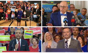 Purge the Potted Plants