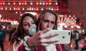 Social Media, Instagram and Disappearing Privacy